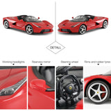 Ferrari Laferrari Remote Control Racing Car