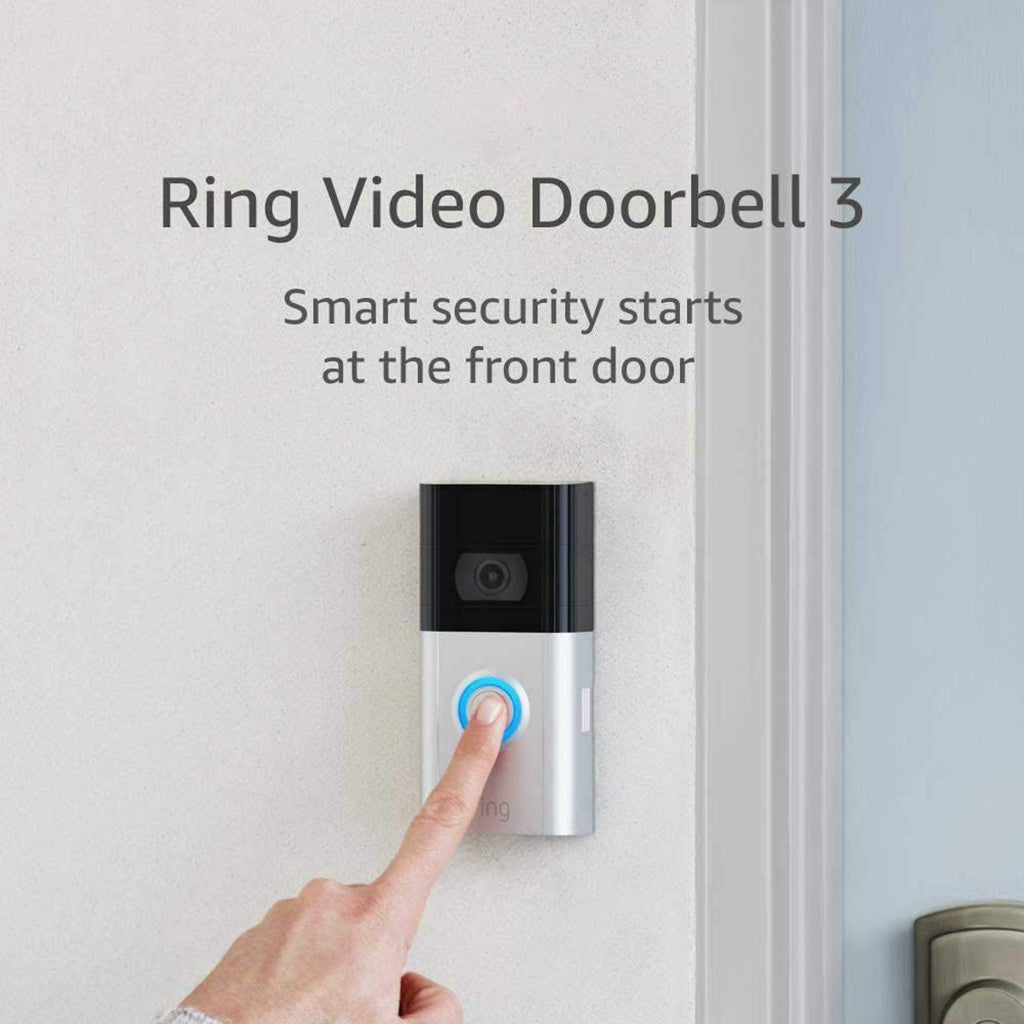Ring Video Doorbell 3