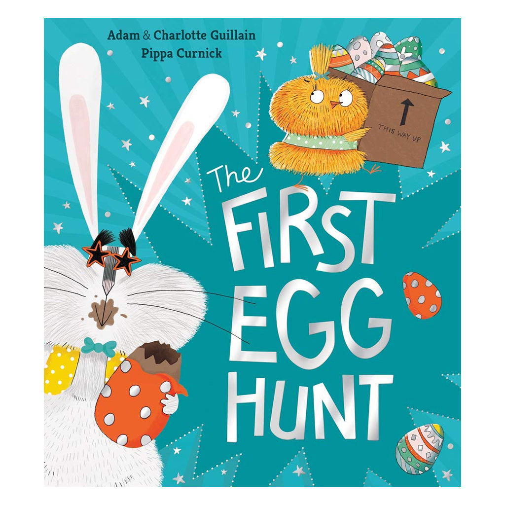 The First Egg Hunt