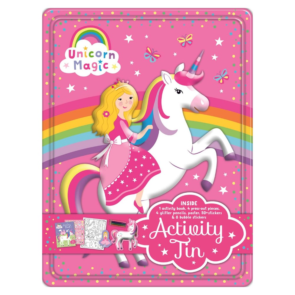 Unicorn Magic Happy Tin Vol. 2