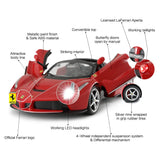 Ferrari Laferrari Remote Control Racing Car