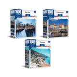 1000 Piece Aspect Series Jigsaw Puzzle - 68.5x50.5cm