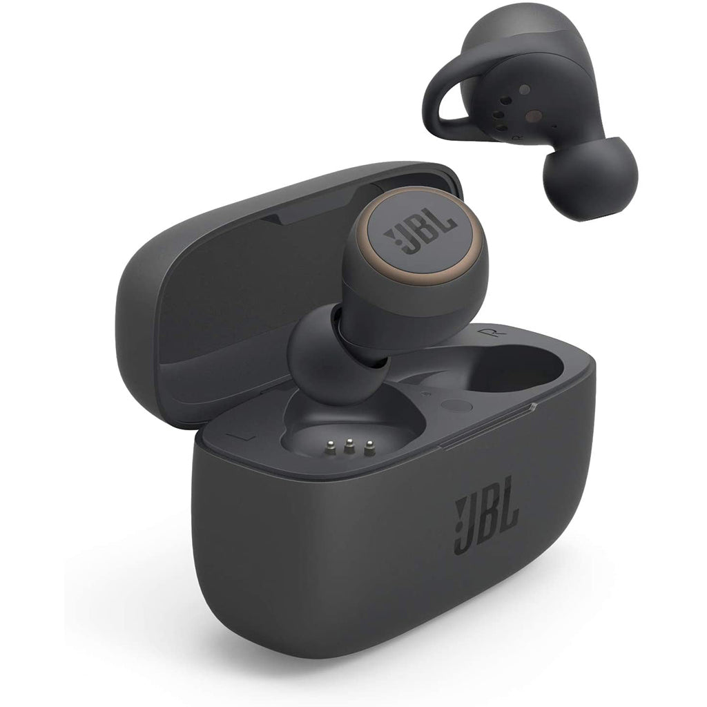JBL Live 300 True Wireless Earbuds - Black