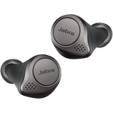 Jabra Elite 75T Truly Wireless Headphones - Titanium Black