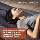 JBL Live 300 True Wireless Earbuds - Black