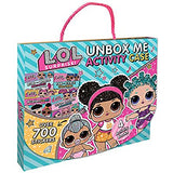 LOL Surprise Unbox Me Activity Case