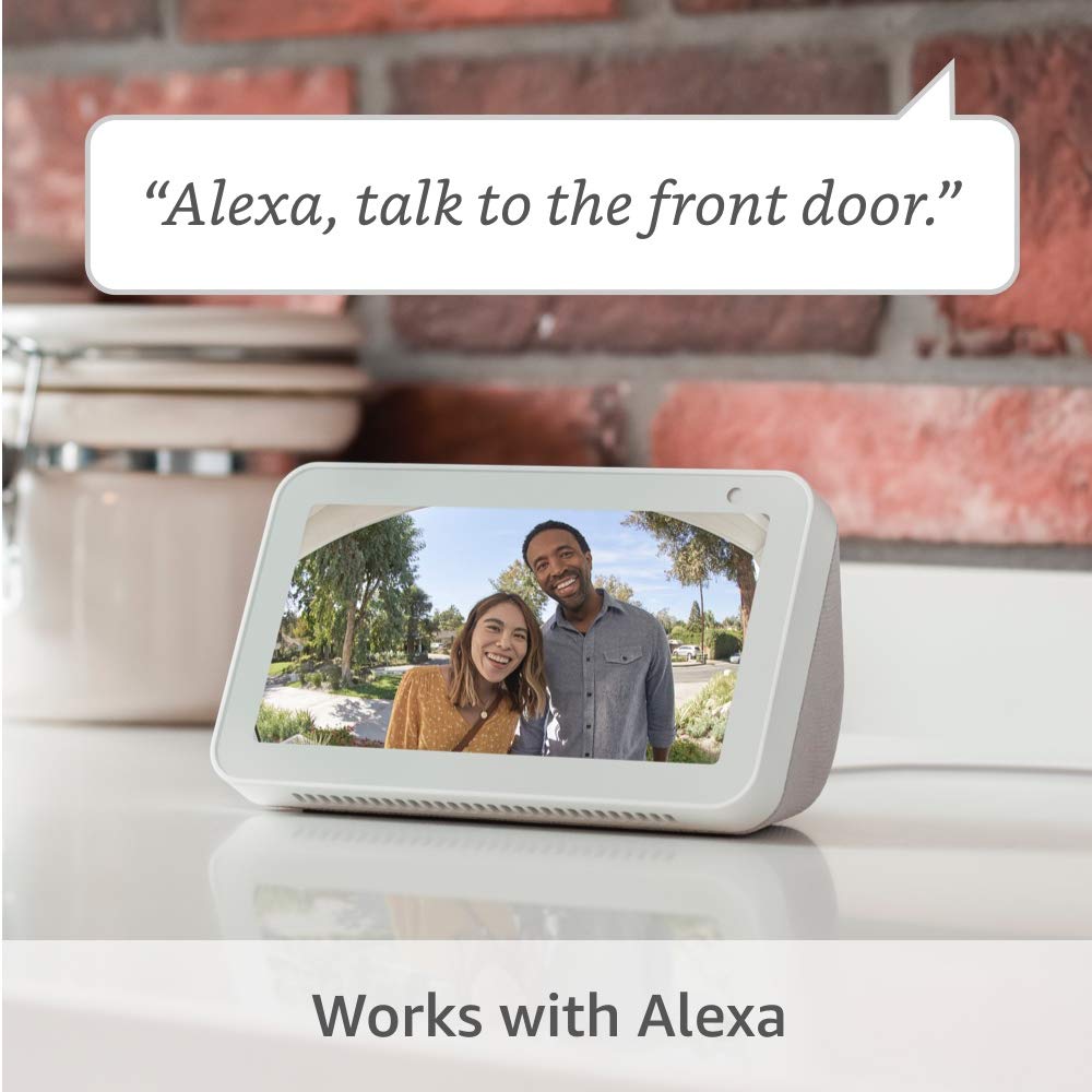 Ring Video Doorbell 3 Plus