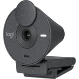 Logitech Brio 300 Full HD Webcam with Privacy Shutter