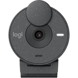 Logitech Brio 300 Full HD Webcam with Privacy Shutter