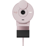 Logitech Brio 300 Full HD Webcam with Privacy Shutter