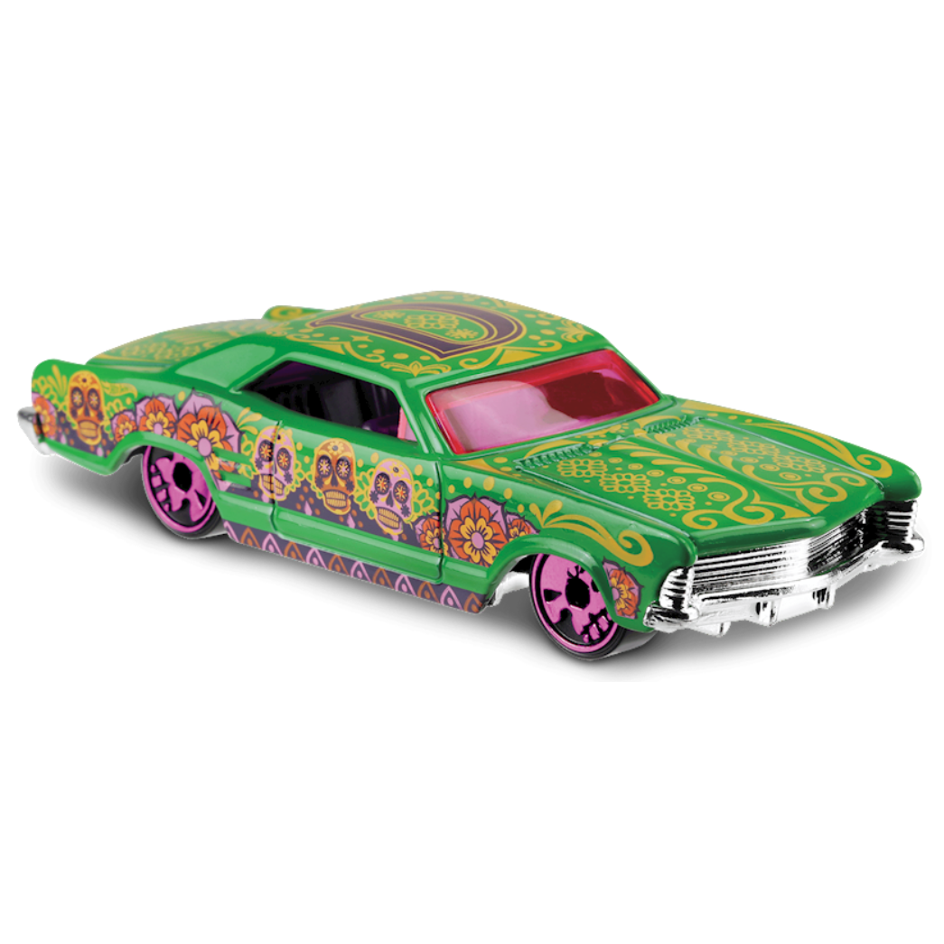 Hot Wheels: Assorted Toy Cars - Classic/Muscle