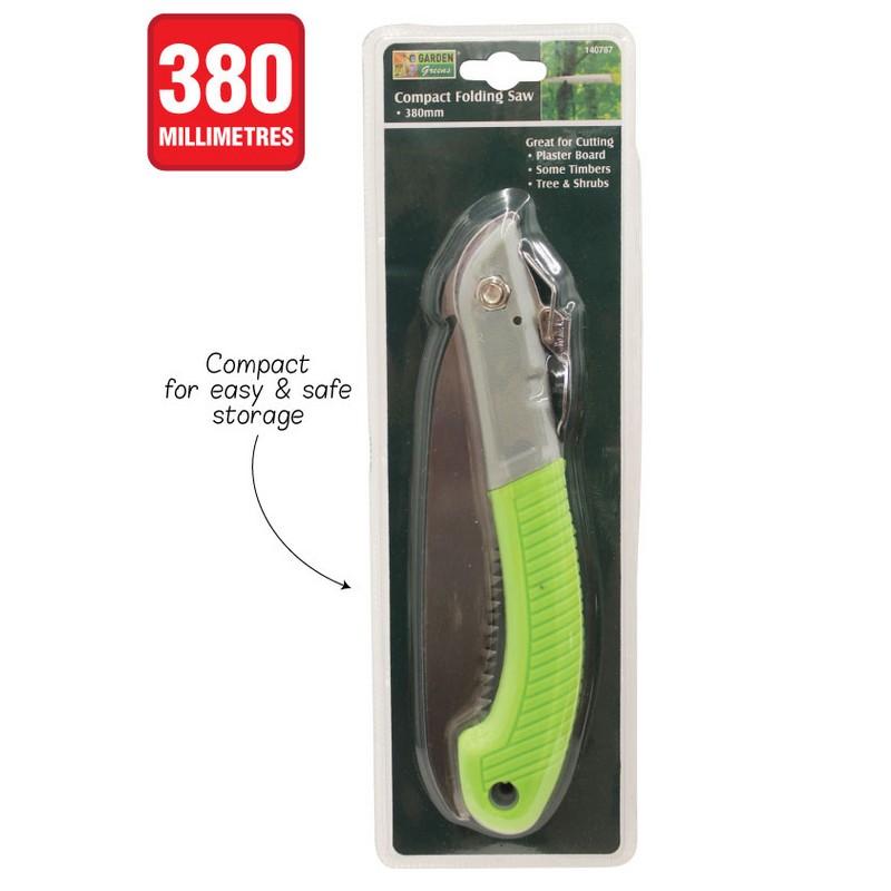 Compact Folding Saw 380mm