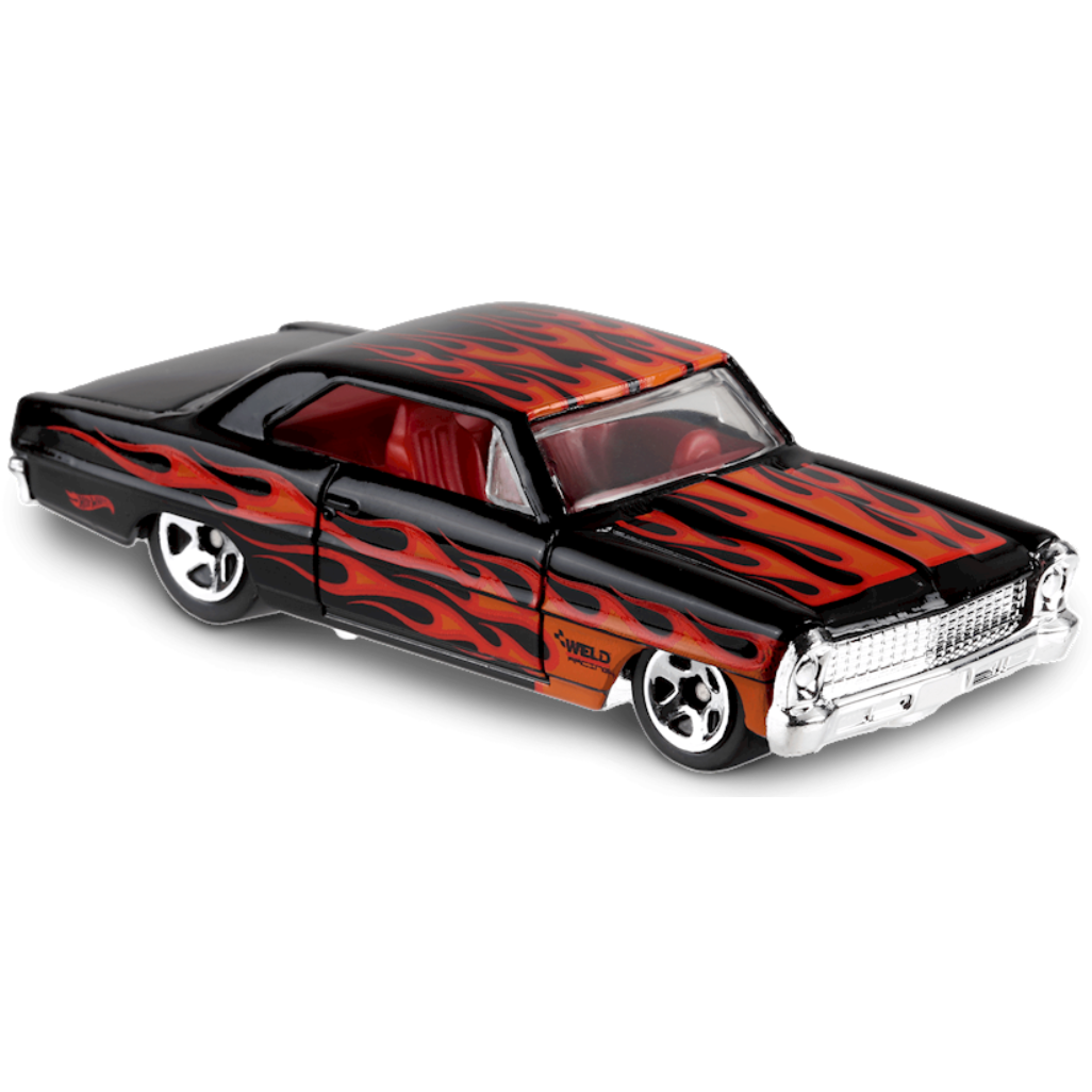 Hot Wheels: Assorted Toy Cars - Classic/Muscle