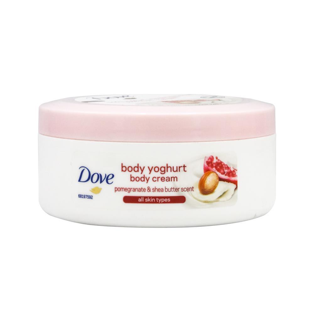 Dove Body Yoghurt Pomegranate & Shea Body Cream - 250ml