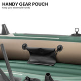 Intex Seahawk 2 Boat Set 68347NP