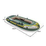 Intex Seahawk 2 Boat Set 68347NP