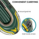 Intex Seahawk 2 Boat Set 68347NP