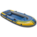 Intex 68370NP Challenger 3 Inflatable Boat Set