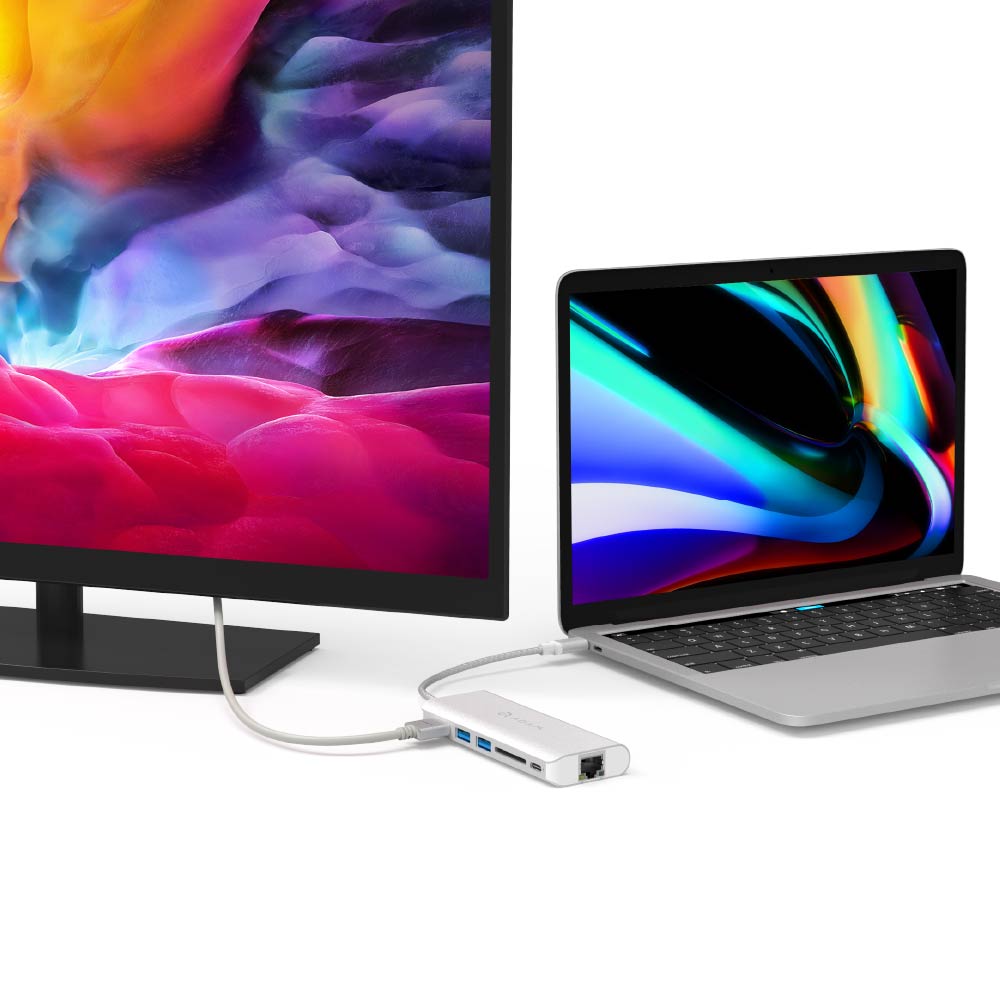 Adam Elements USB-C 3.1 - 6 port Hub