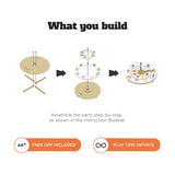 Smartivity Junior Shapes and Opposites