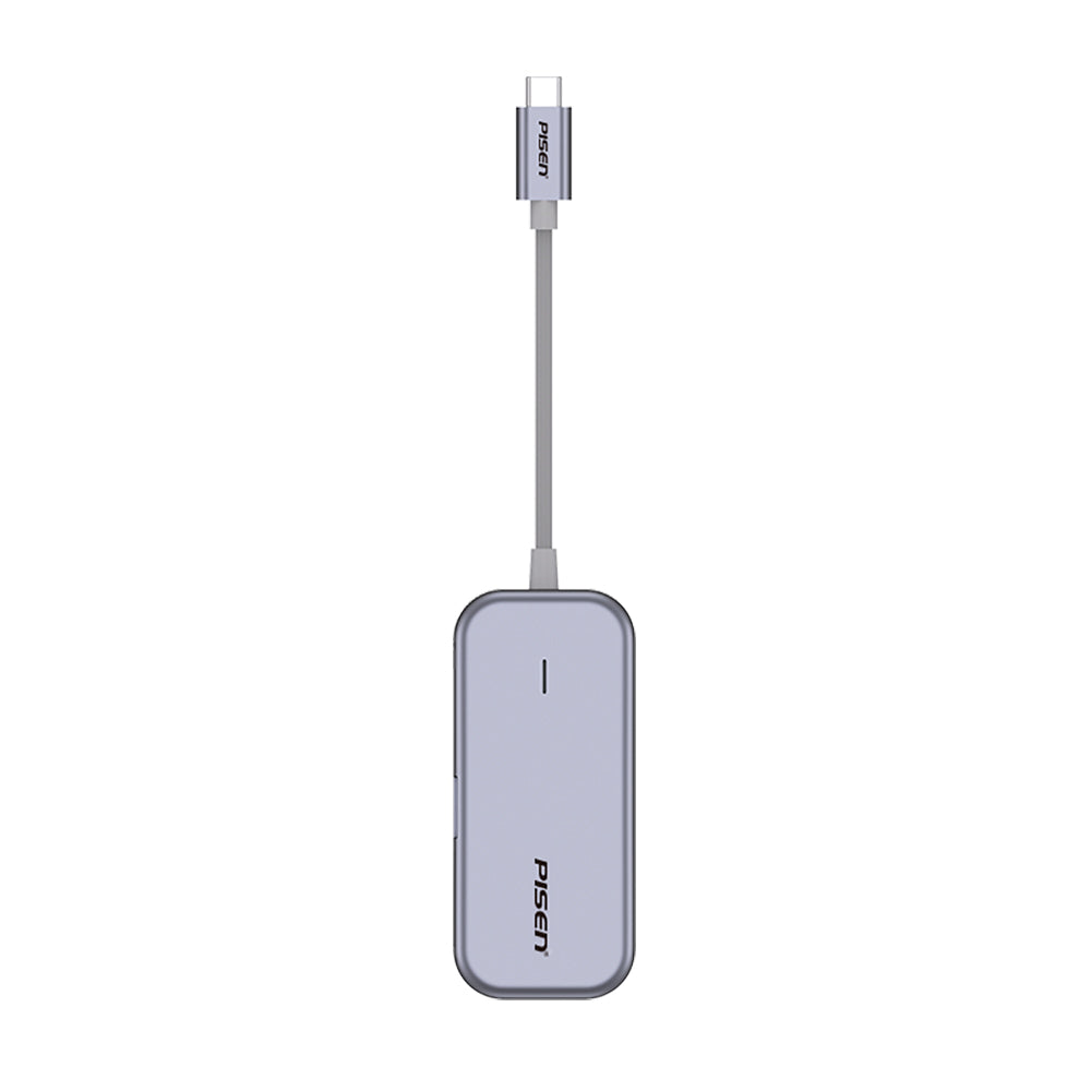 Pisen Type-C 11-in-1 Multi-Functional Docking Station