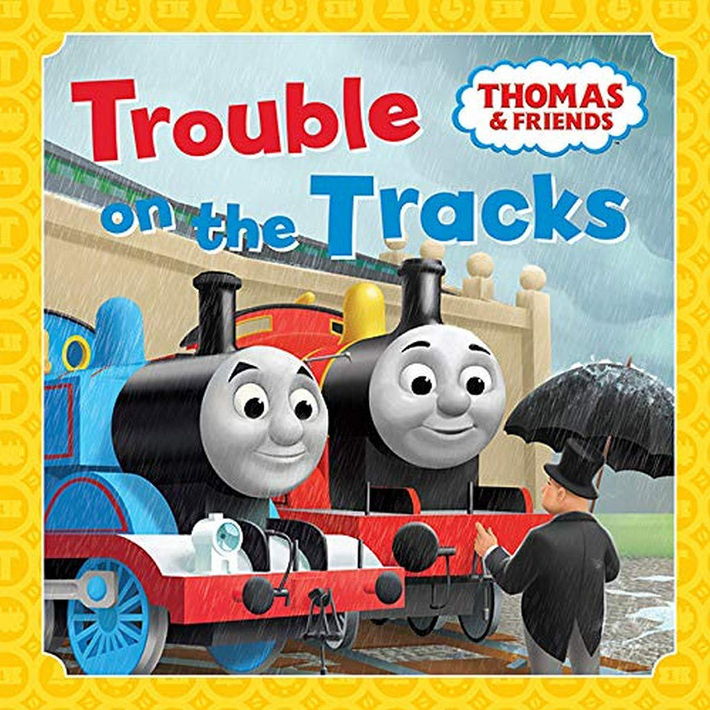 Thomas & Friends: Trouble on the Tracks