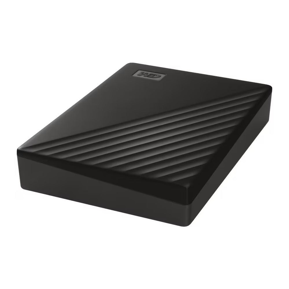 WD 5TB My Passport Portable Hard Drive Black