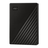 WD 5TB My Passport Portable Hard Drive Black