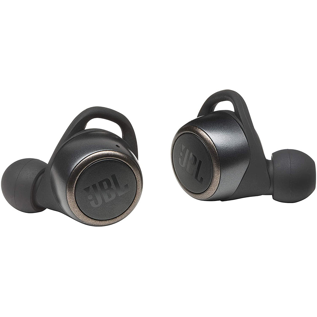 JBL Live 300 True Wireless Earbuds - Black