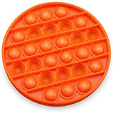 Silicon Popper Sensory Fidget Toys - Round