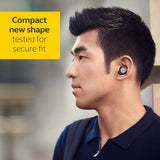 Jabra Elite 75T Truly Wireless Headphones - Titanium Black