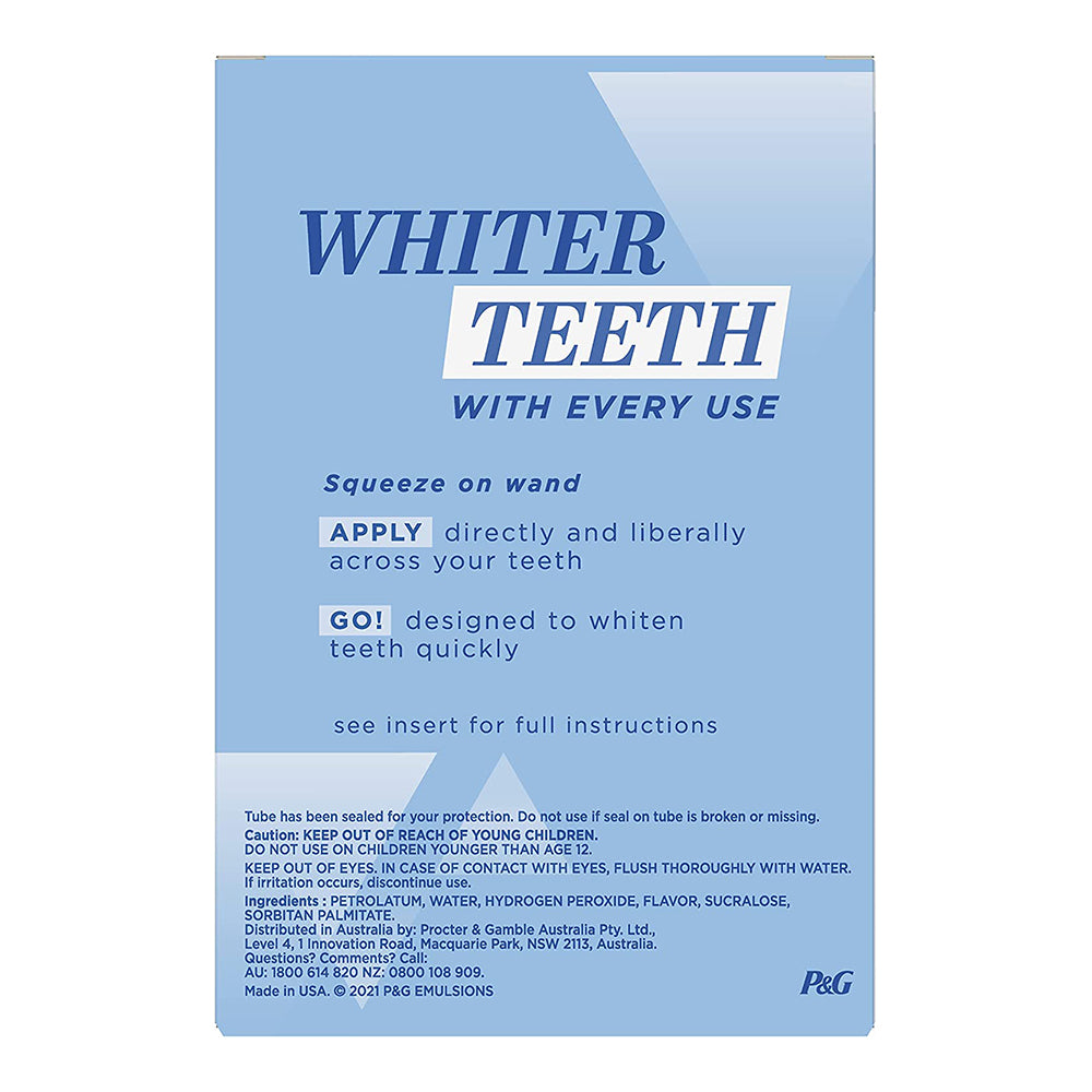 Oral-B 3D White Whitening Emulsions Kit 25g
