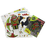 Dino Supersaurus: Build and Play - Activity Book and 3D Dinos