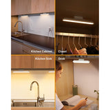 Baseus Magnetic LED Desk Light - White
