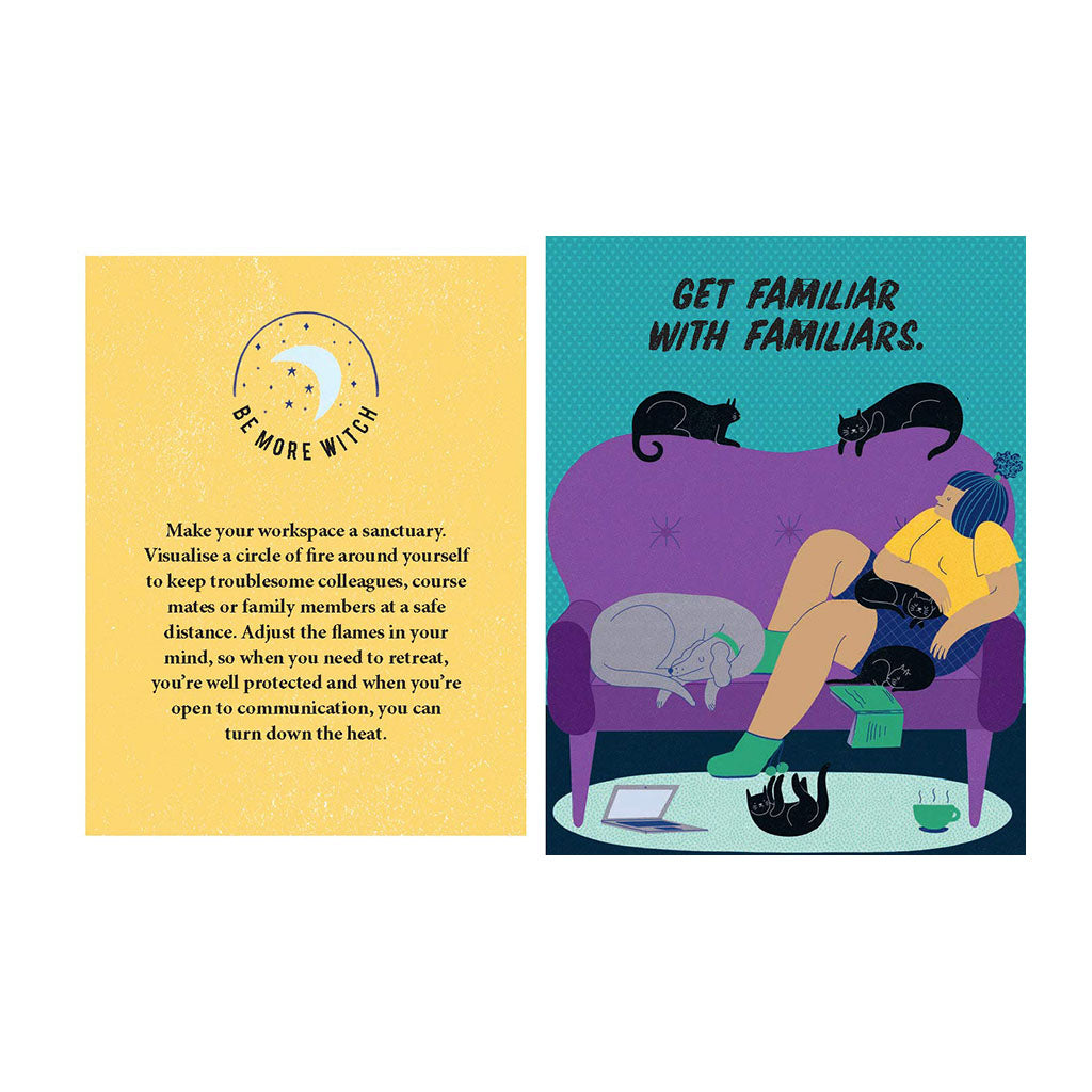 Be More Witch: How to Find Your Inner Magic