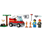 LEGO City Barbecue Burn Out - 60212
