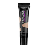 L'Oréal Infallible Total Cover Foundation - 35g - #21 Golden Sand