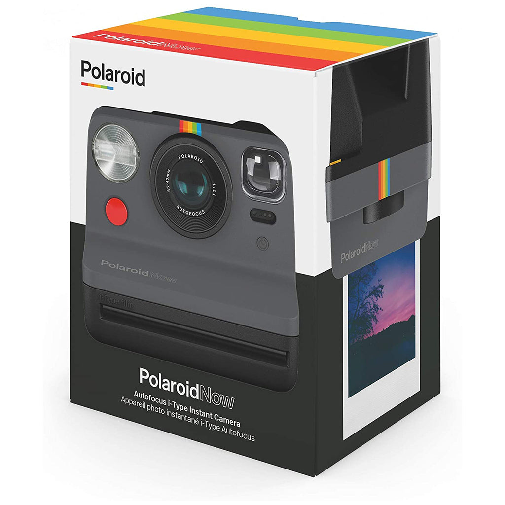 Polaroid Now I-Type Instant Camera