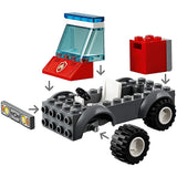 LEGO City Barbecue Burn Out - 60212