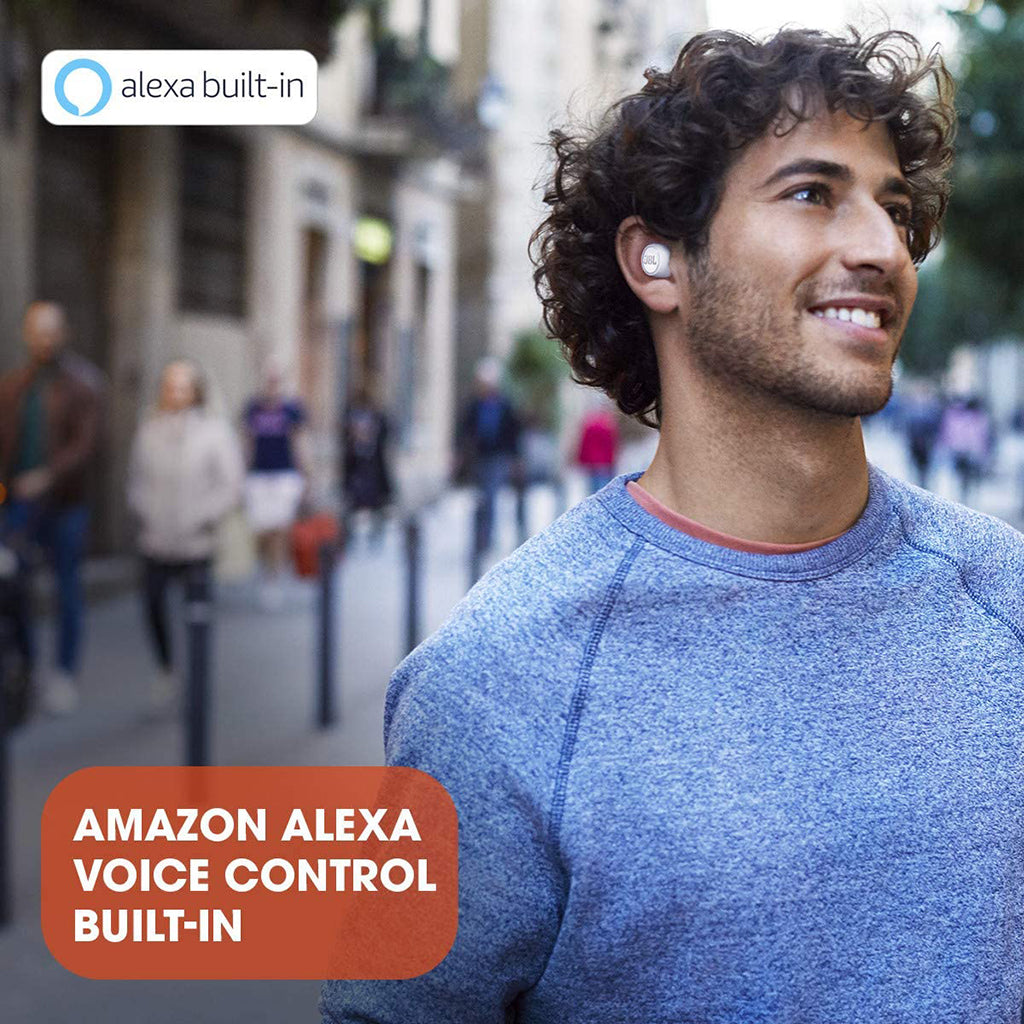 JBL Live 300 True Wireless Earbuds - Black