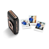 Fujifilm Instax LiPlay Instant Camera - Elegant Black