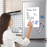 Adhesive Wipe Clean Whiteboard