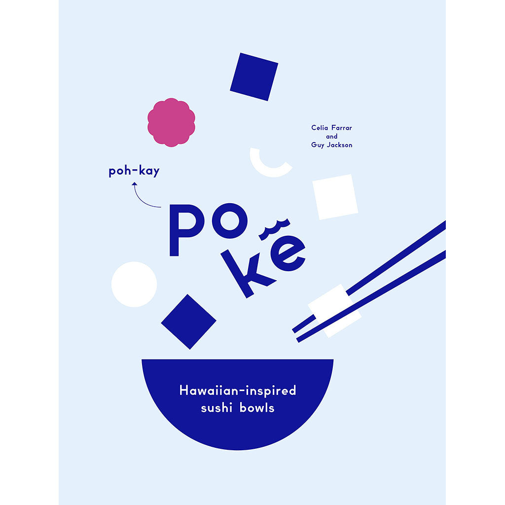 Poke: Hawaiian-Inspired Sushi Bowls