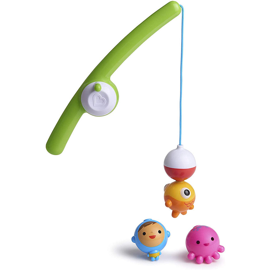 Munchkin Fishin' Bath Toy
