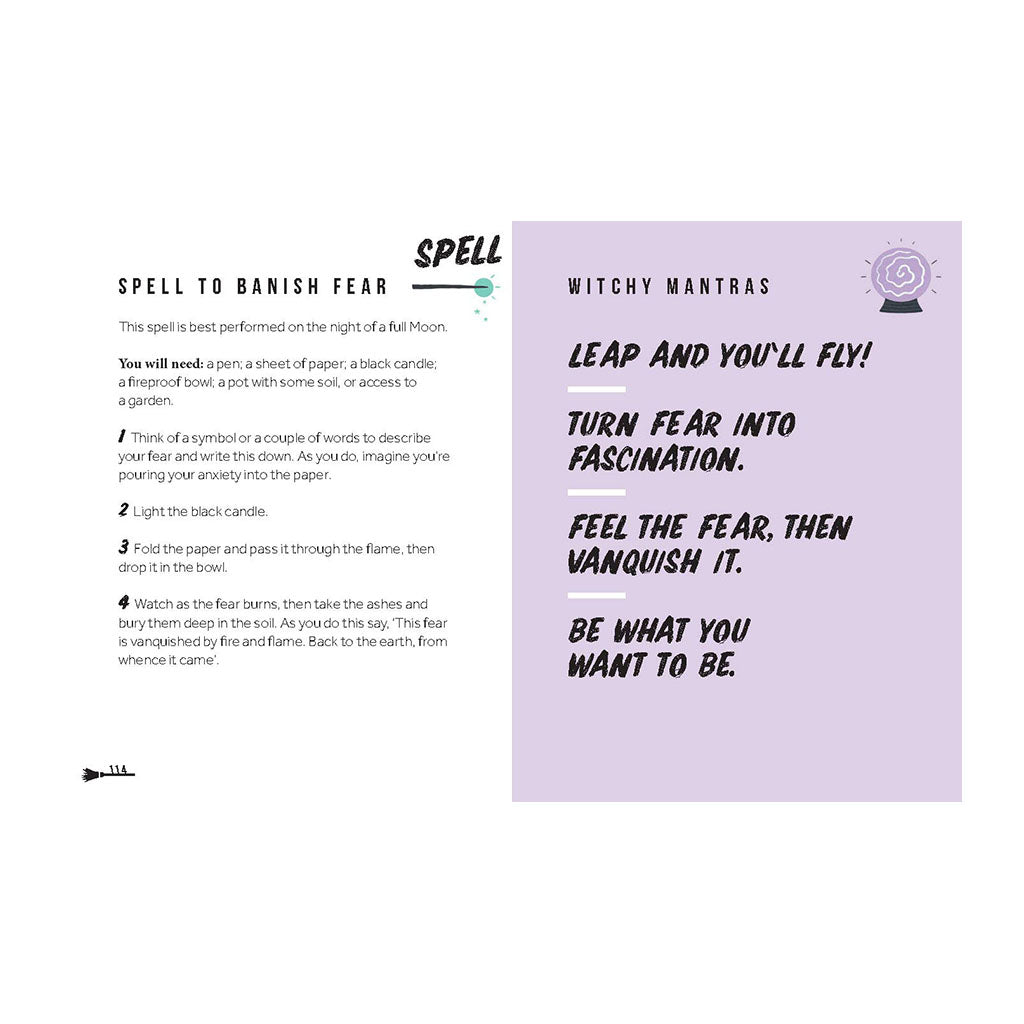 Be More Witch: How to Find Your Inner Magic