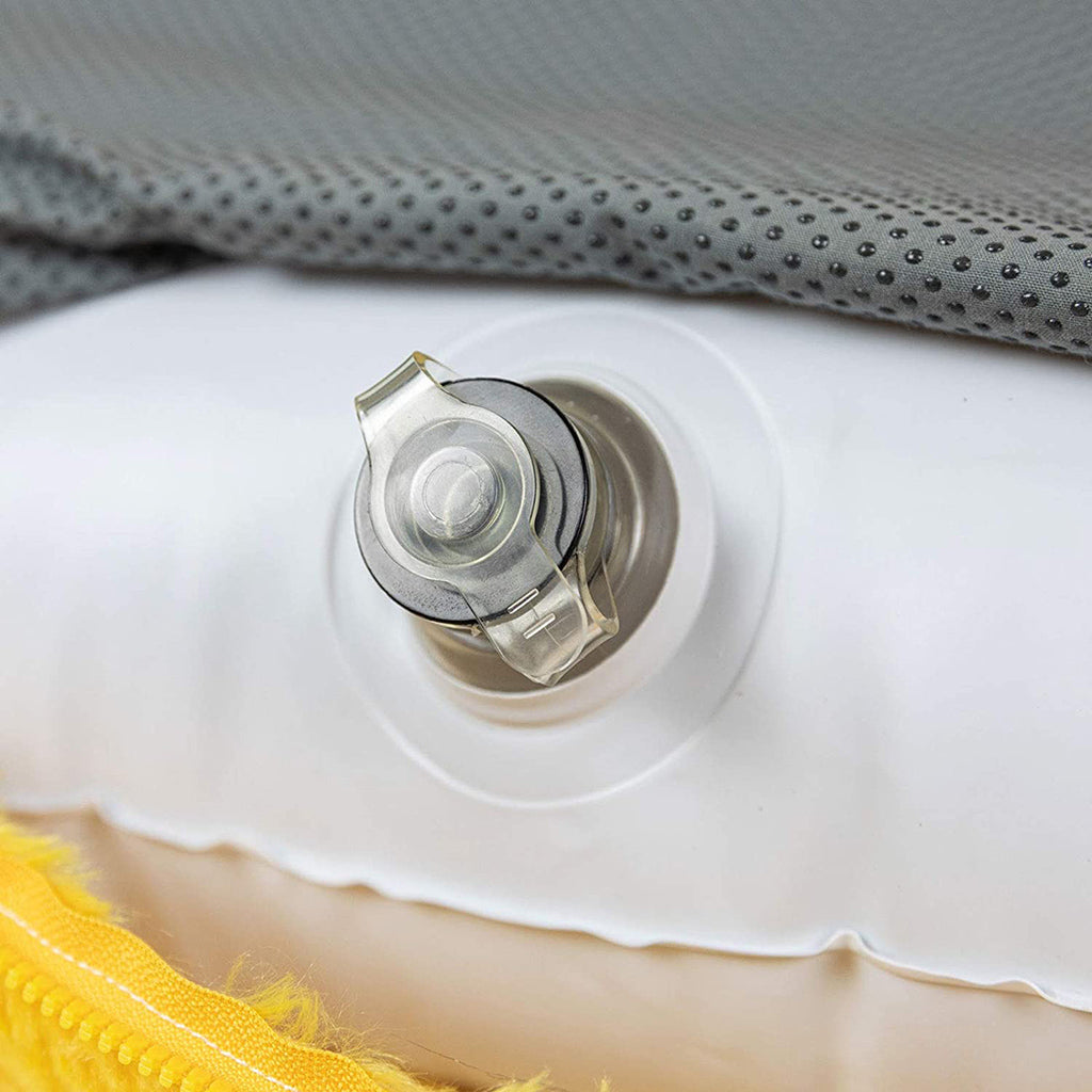 Inflatable Floor Floatie Cushion by Good Banana