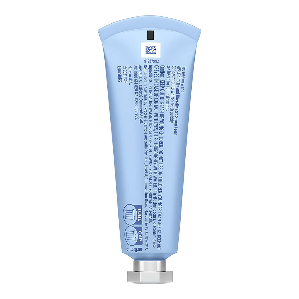 Oral-B 3D White Whitening Emulsions Kit 25g