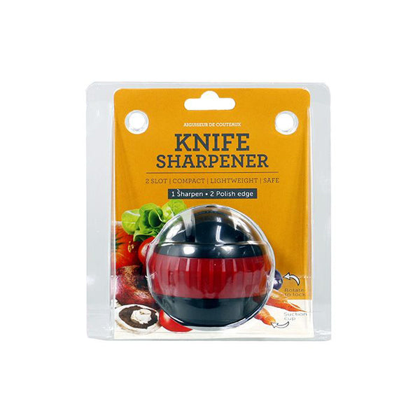 2 Slot Knife Sharpener Smooth Sales
