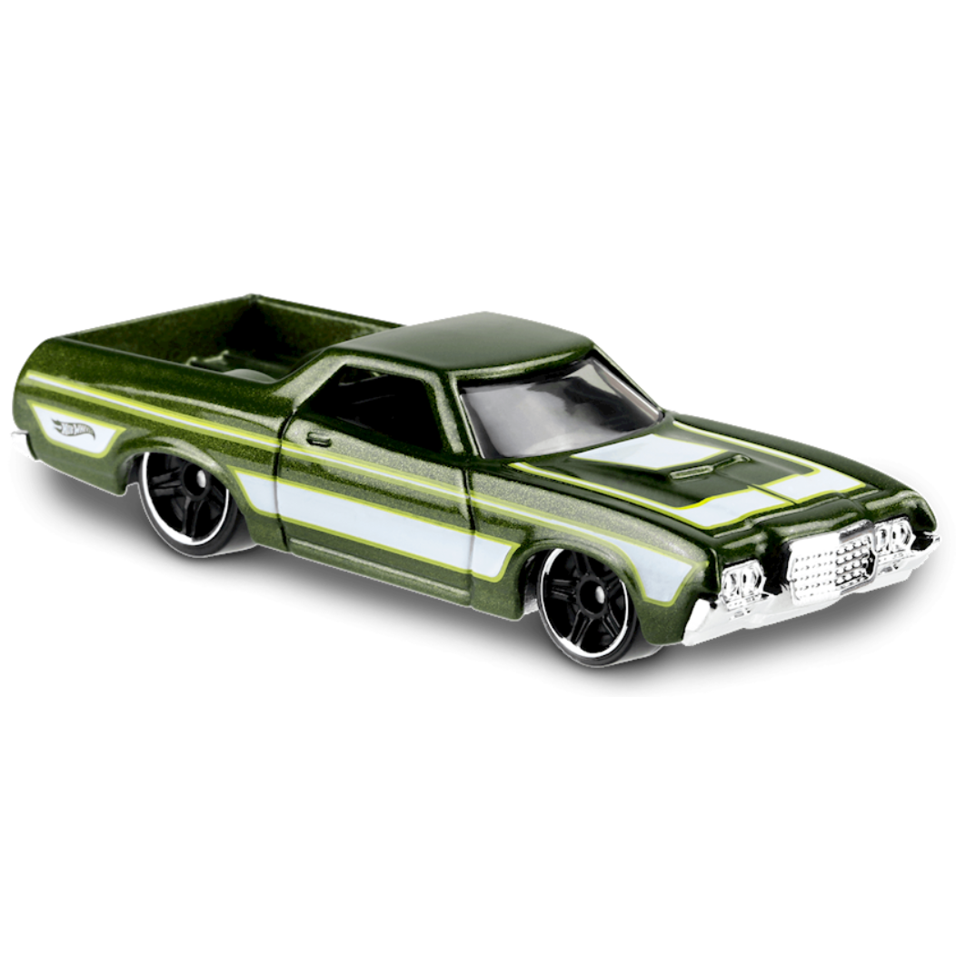 Hot Wheels: Assorted Toy Cars - Classic/Muscle