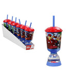 ZAK! Marvel Avengers Fun Float Sipper 250ml